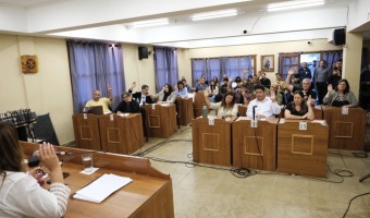 A PESAR DE SU NEGATIVA A DEBATIR EL PRESUPUESTO, BLOQUES LIBERTARIOS ABORDAN TEM�TICAS DE INCREMENTOS SALARIALES